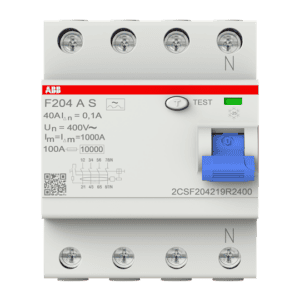 FI-Schalter F204AS-40/0,1T ABB   2CSF204219R2400