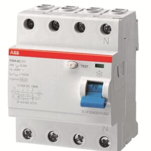 FI-Schalter F204A-63/0,1TG ABB   2CSF204819R2630