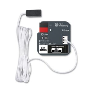 Split Unit Gateway Infrarot für Busch-free@home® SUG-F-1.11 Busch Jaeger 2CDG510005R0021