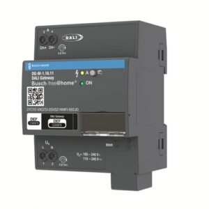 DALI-Gateway 1-16 fach REG, BJE DG-M-1.16.11 Busch Jaeger 2CDG510012R0021
