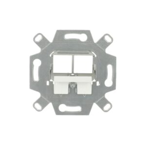 Montageadapter UP für Moduleinsätze 0219/14 Busch Jaeger 2CKA000230A0471