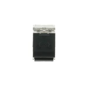 Modular Jack Einsatz Cat.6a iso 25/10G 0229/04 Busch Jaeger 2CKA000230A0473