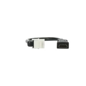 Kabelpeitsche HDMI Keystone Weiß 0229/32 Busch Jaeger 2CKA000230A0478