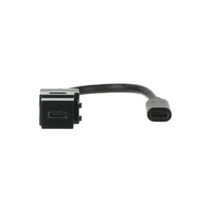 Kabelpeitsche USB Keystone 0229/13 Busch Jaeger 2CKA000230A0481