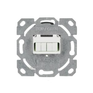Glasfaser Teilnehmeranschluss LC UP 0244/42 Busch Jaeger 2CKA000230A0486