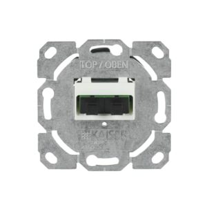 Glasfaser Teilnehmeranschluss SC UP 0244/22 Busch Jaeger 2CKA000230A0487