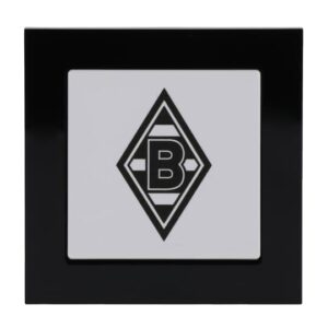 Fanschalter Borussia Mönchengladbach Aus- und Wechselschaltung 2000/6 UJ/05 Busch Jaeger 2CKA001012A2205