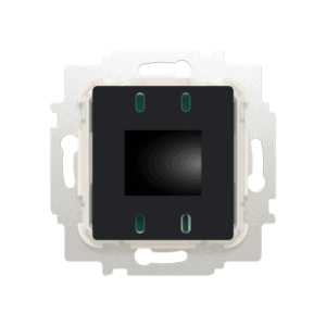 Raumtemperaturregler Einsatz 24V "Schließer" mit Display Bluetooth 1096 UTA-BT Busch Jaeger 2CKA001032A0537