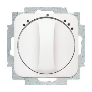 Lüfterschalter-Einsatz 1-polig, ohne Nullstellung  Reflex SI/SI Linear 2711 UCDRL-214 Busch Jaeger 2CKA001164A0144