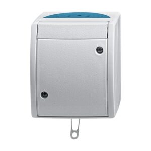 Zugschalter Aus- und Wechselschaltung 2610/6 W-53 Busch Jaeger 2CKA001383A0141