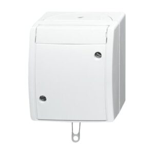 Zugschalter Aus- und Wechselschaltung 2610/6 W-54 Busch Jaeger 2CKA001383A0143