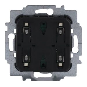 2052 U Elektroniktaster 2-fach U 2052 U Busch Jaeger 2CKA001413A1116