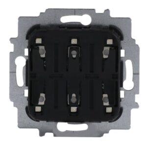 2053 U Elektroniktaster 3-fach U 2053 U Busch Jaeger 2CKA001413A1117