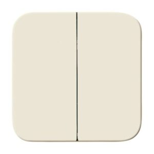 Wippe anschraubbar (Halteelement) 2545-212 Busch Jaeger 2CKA001434A0430