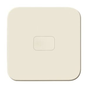 Wippe mit neutralem Symbol anschraubbar (Halteelement) 2546-212 Busch Jaeger 2CKA001434A0448
