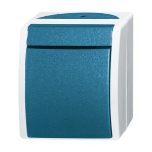 Wipptaster Schließer 2621 W-53 Busch Jaeger 2CKA001484A0370