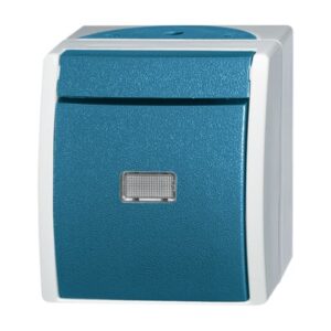 Wipptaster Schließer 2621 WGL-53 Busch Jaeger 2CKA001484A0371