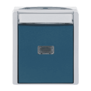 Wipptaster Schließer 2621 WN-53-201 Busch Jaeger 2CKA001484A0373