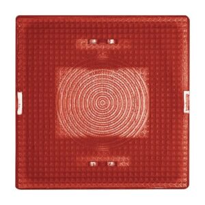 Haube für Lichtsignal 2664-12-101 Busch Jaeger 2CKA001565A0209