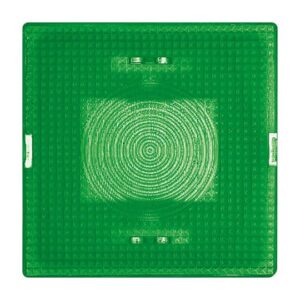 Haube für Lichtsignal 2664-13-101 Busch Jaeger 2CKA001565A0217