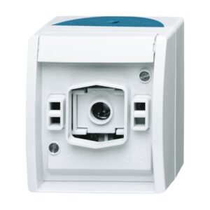Lichtsignal mit E 10-Gewinde 2661 W-53 Busch Jaeger 2CKA001582A0305