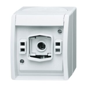 Lichtsignal mit E 10-Gewinde 2661 W-54 Busch Jaeger 2CKA001582A0328