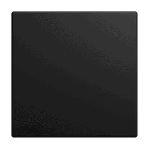 Blindzentralscheibe für Netzteil-Einsatz schwarz matt - Busch-balance® SI 1576 C-915 Busch Jaeger 2CKA001582A0461