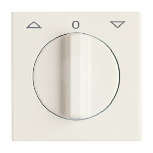 Zentralscheibe mit Drehgriff, mit Aufdruck 2142 DR-32 Busch Jaeger 2CKA001710A2223