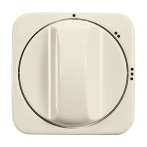 Zentralscheibe mit Drehgriff, mit Aufdruck 2542 DR/02-212 Busch Jaeger 2CKA001710A3419