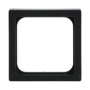 Zwischenring 50x50 mm Telekommunikationseinsätze anthrazit - Plattform 63 1746/10-81 Busch Jaeger 2CKA001710A3628