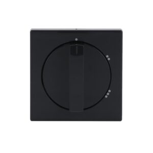 Zentralscheibe mit Drehgriff, mit Aufdruck 2542 DR/02-81 Busch Jaeger 2CKA001710A3649