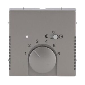 Zentralscheibe für Raumtemperaturregler 1795-866 Busch Jaeger 2CKA001710A3756