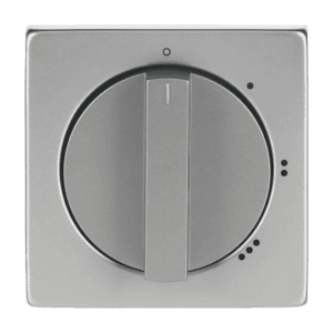 Zentralscheibe mit Drehgriff, mit Aufdruck 2542 DR/01-866 Busch Jaeger 2CKA001710A3758