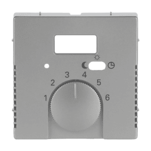 Zentralscheibe für Raumtemperaturregler 1795 TA-866 Busch Jaeger 2CKA001710A3762