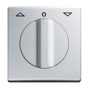 Zentralscheibe mit Drehgriff, mit Aufdruck 2142 DR-33 Busch Jaeger 2CKA001710A3802