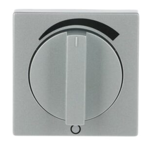 Zentralscheibe mit Drehgriff, mit Aufdruck 1740 DR/03-83 Busch Jaeger 2CKA001710A3811