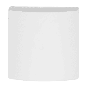 Zwischenring 50x50 mm mit Klappdeckel Telekommunikationseinsätze studioweiß matt - Plattform 63 1746-884 Busch Jaeger 2CKA001710A3876