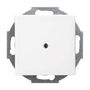 Zentralscheibe Leitungsauslass 1-fach Mit Zugentlastung Busch-balance® SI 2527-914 Busch Jaeger 2CKA001710A4061