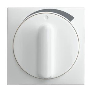 Zentralscheibe mit Drehgriff, mit Aufdruck  Busch-balance® SI 1740 DR/03-914 Busch Jaeger 2CKA001710A4101