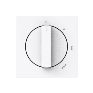 Zentralscheibe mit Drehgriff mit Aufdruck "0..3"  Busch-art linear® 2542 DR/01-44G Busch Jaeger 2CKA001710A4149