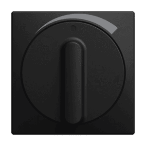 Zentralscheibe mit Drehgriff, mit Aufdruck  Busch-balance® SI 1740 DR/03-915 Busch Jaeger 2CKA001710A4253