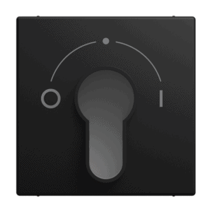 Zentralscheibe mit Aufdruck "0 - 1" Busch-balance® SI 2557 SLPZ-915-101 Busch Jaeger 2CKA001710A4260