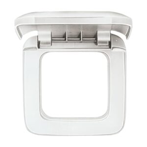 Abdeckrahmen 1-fach Rahmen  Reflex SI 2518-214 Busch Jaeger 2CKA001719A0061
