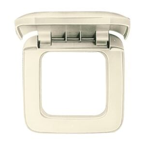 Abdeckrahmen 1-fach Rahmen 2518-212 Busch Jaeger 2CKA001719A0111