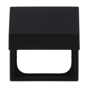 Zwischenring mit Klappdeckel als Adapterring zu Busch-balance® SI 2518-WD-885 Busch Jaeger 2CKA001719A0223