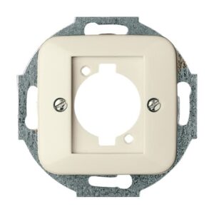 XLR-Zentralscheibe 2553-212 Busch Jaeger 2CKA001724A0624