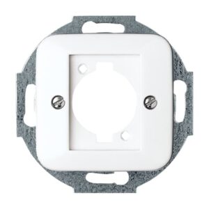 XLR-Zentralscheibe   Reflex SI/SI Linear 2553-214 Busch Jaeger 2CKA001724A1127