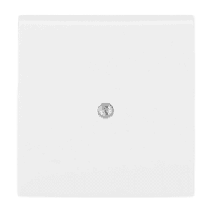 Zentralscheibe Telefonverbindersteckdosen (VDo)  Busch-balance® SI 2536-914 Busch Jaeger 2CKA001724A4338