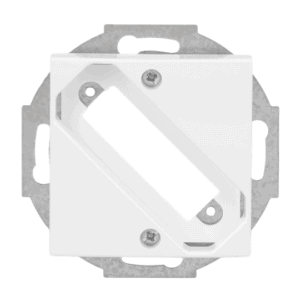 Zentralscheibe mit Tragring 25-polige D-Subminiatur-Steckverbinder 2549-914 Busch Jaeger 2CKA001724A4339