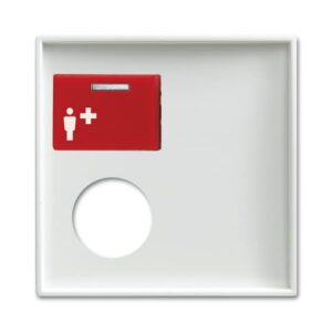 Zentralscheibe   Busch-balance® SI 2548-071 E-914 Busch Jaeger 2CKA001724A4346